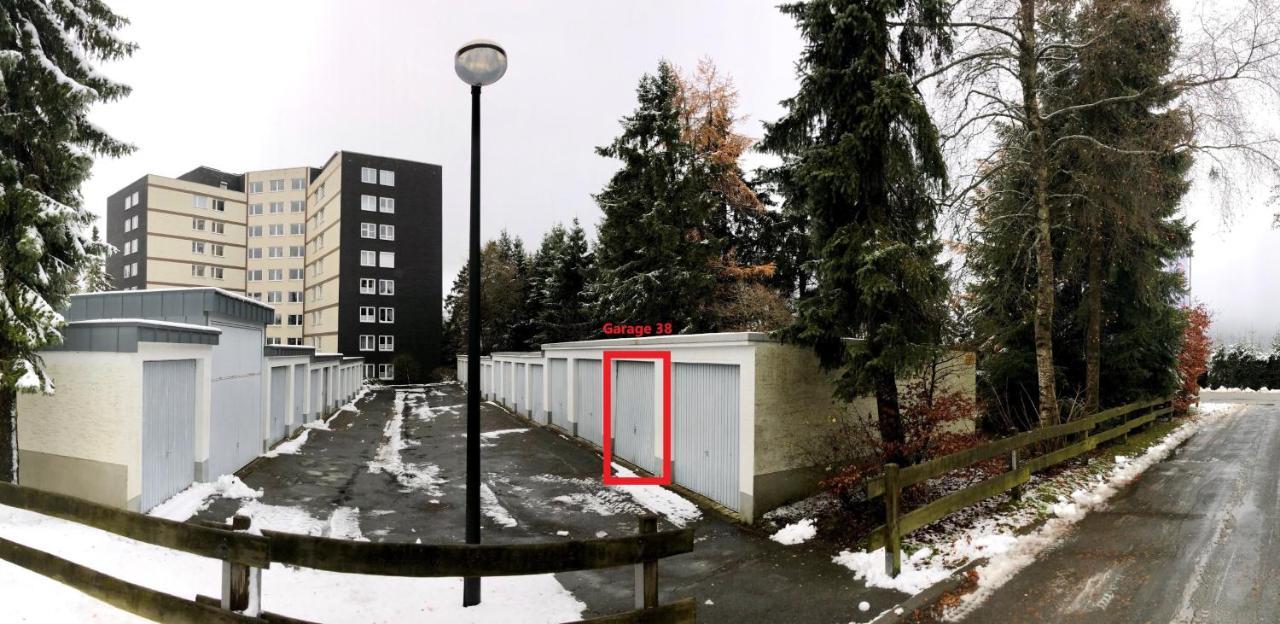 Fewo Kappi Winterberg Exterior foto